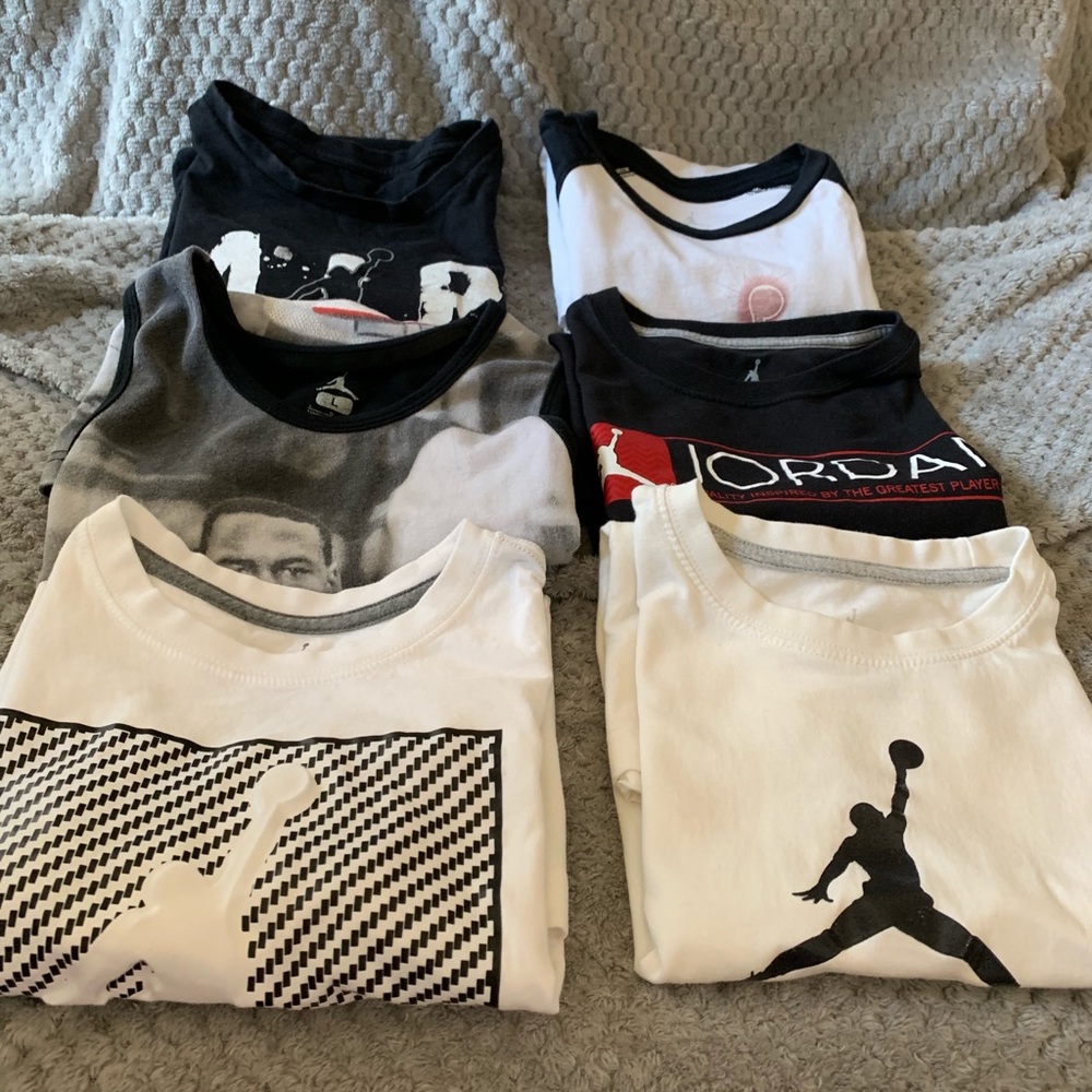 Jordan Boys Clothing